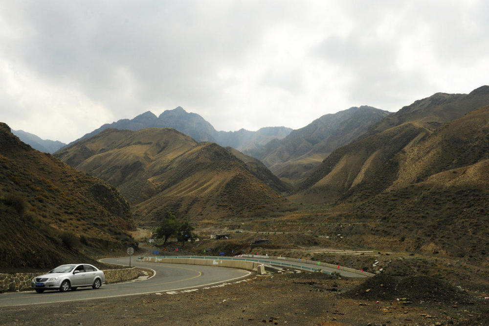 中国面积最大的3个省,加起来 占了半个中国!