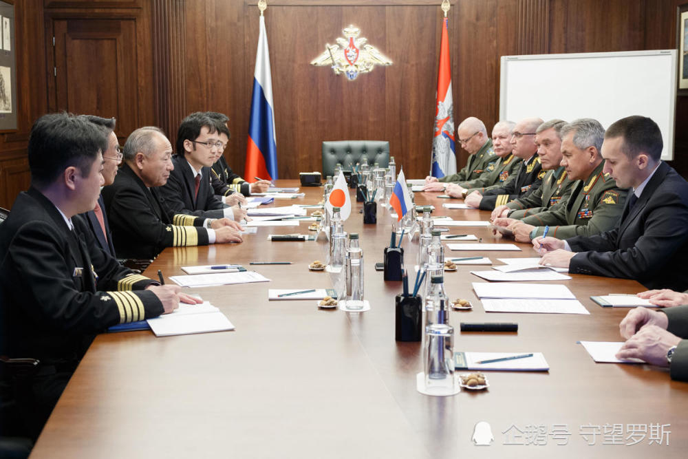 俄军在北方四岛对日本做出罕见让步,透露出什