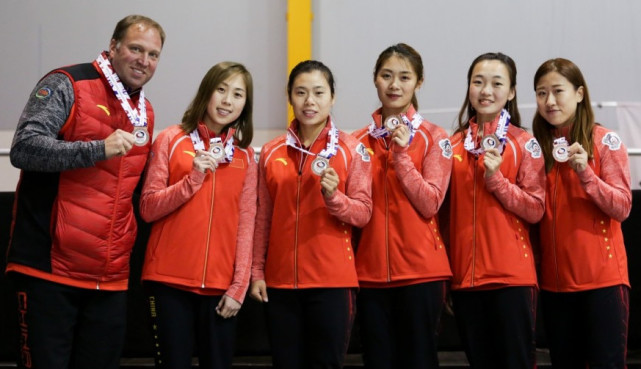 9支队伍争夺世锦赛门票 泛太平洋冰壶锦标赛赛