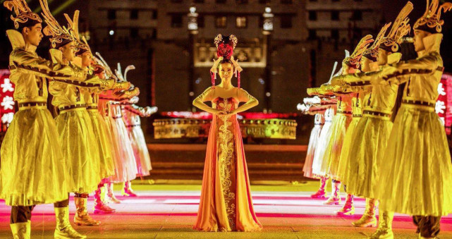 创新产品供给 升级整合营销 曲江文旅国庆提升