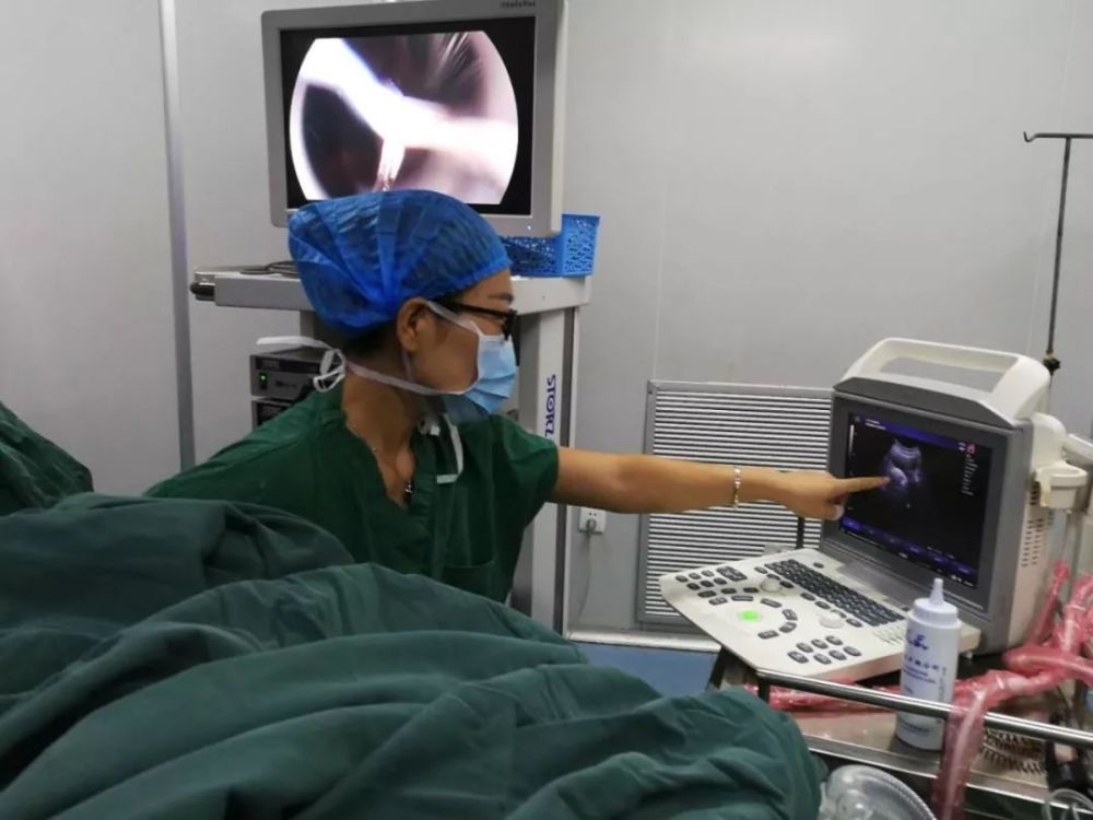 20岁女孩做过4次人流导致宫腔内膜受损怀孕难