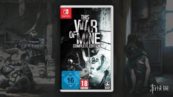 NS《我的战争》将发售实体版卡带 包含多个D