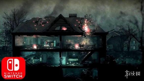 NS《我的战争》将发售实体版卡带 包含多个D