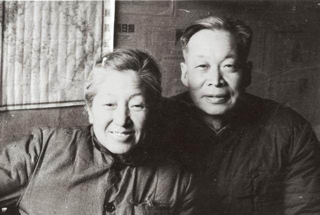 一组历史老照片,致敬"中国的居里夫人"何泽慧先生