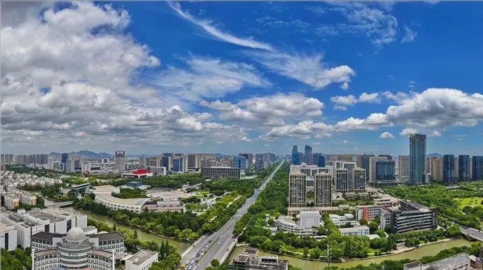 柯桥区排名_绍兴柯桥区地图