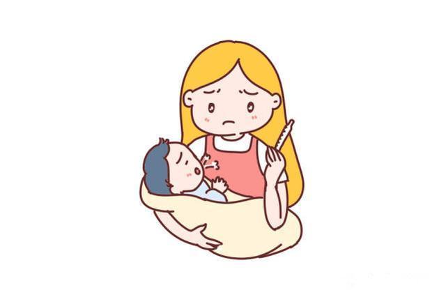 孩子高烧不退会烧坏脑袋吗?40℃不代表比39℃