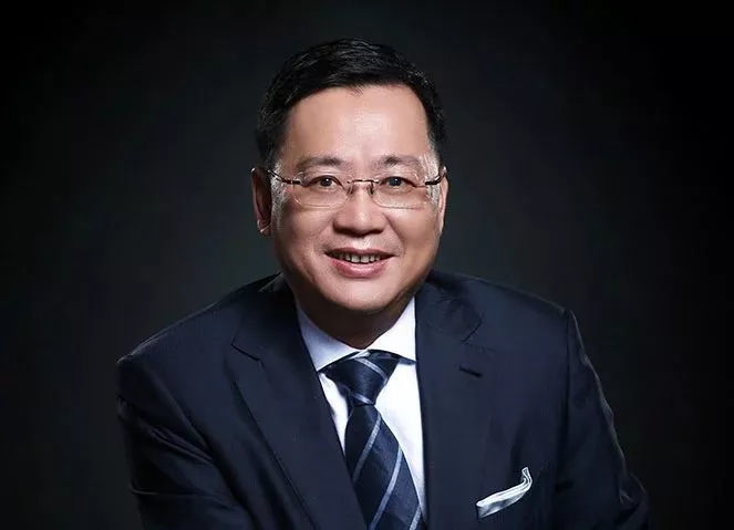 万科老总林_老总办公室