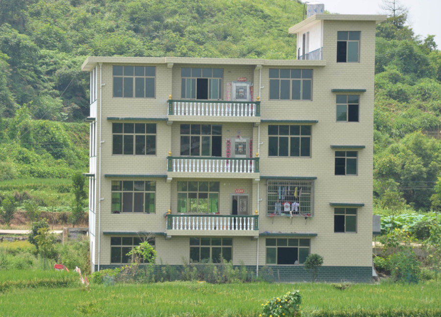 农民纠结:去城里买房好,还是农村建房好?专家