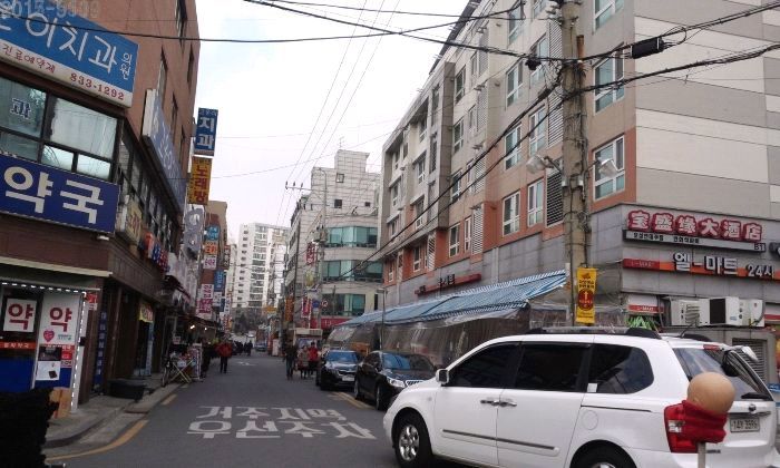 中国人成为长期生活在韩国首尔最多的外国人群