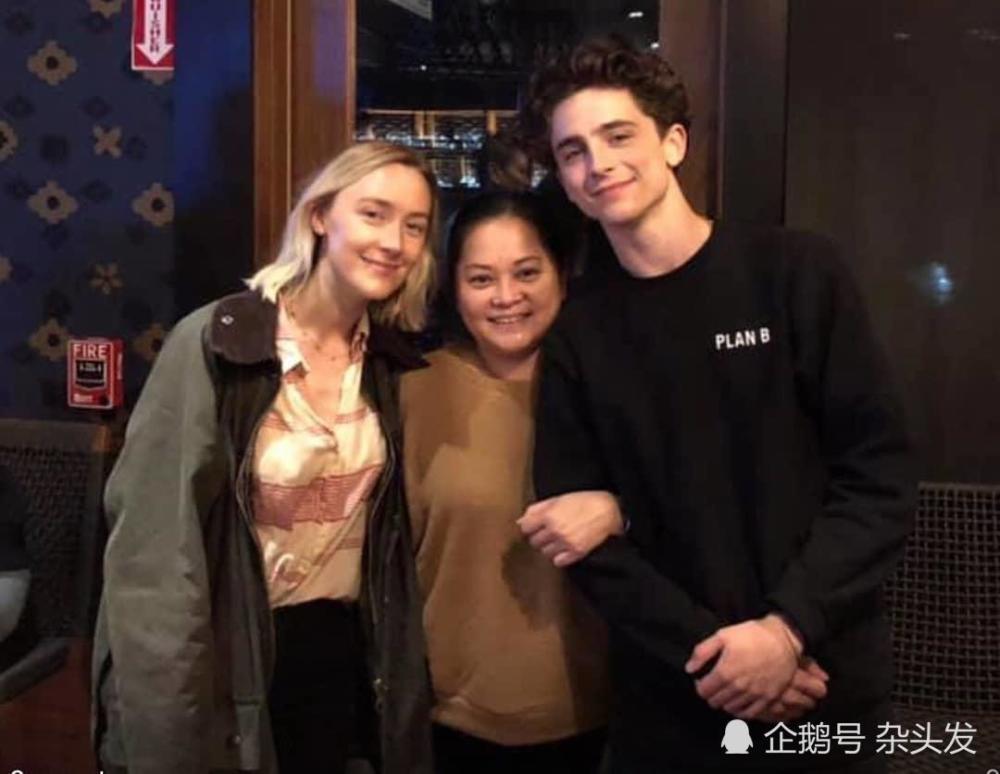 新版《小妇人》近日开机 艾玛·沃森一身古装