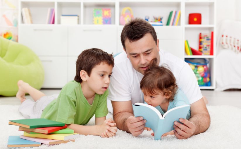 婴幼儿时期,学知识不如学习惯