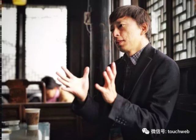 搜狐CEO张朝阳:我为何向百度与今日头条发起
