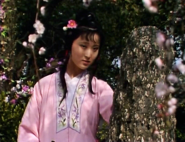 林黛玉不把落花撂在水里,这和南宋一位诗人的