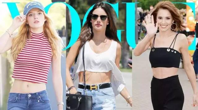 当时装遇到<em>马甲</em>线 没有<em>什么</em>比这更美的了_订阅