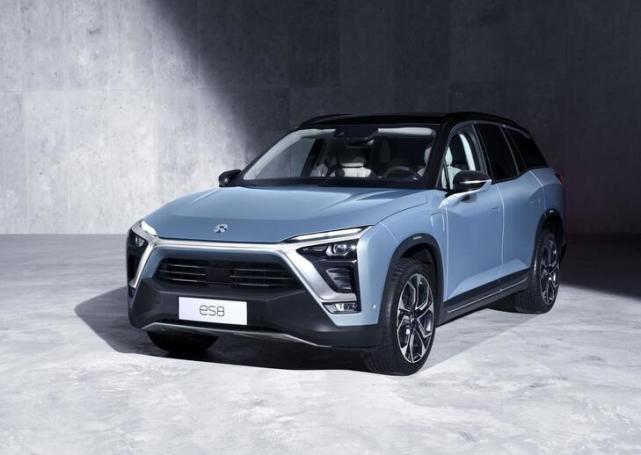 特斯拉外部大股东大幅建仓蔚来汽车 后者股价