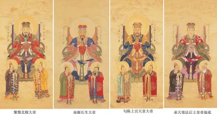 三界内外,谁为至尊?鸿钧老祖,玉帝王母还是三清道祖?