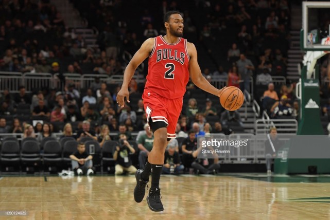 公牛悍将季前赛表现欠佳 贾巴里:常规赛见分晓