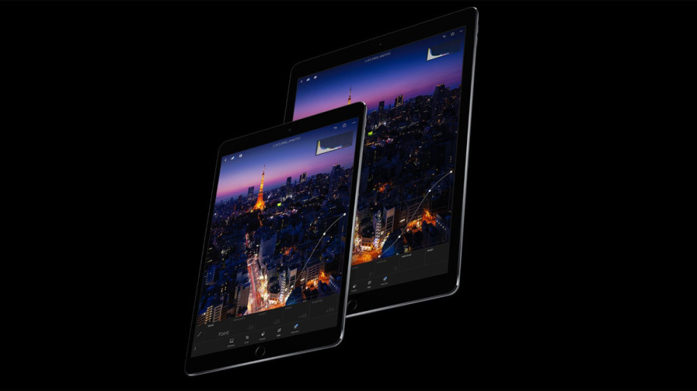 两款全面屏 iPad Pro 将在本月发布,或支持外接显示器