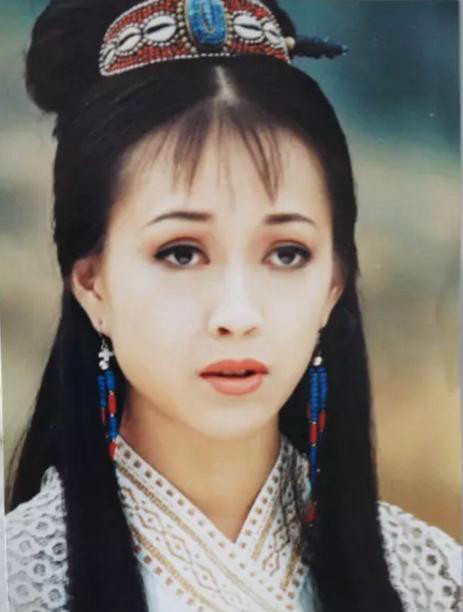 1997年《甘十九妹》:女配角现在红得发紫,女主角却默默无闻