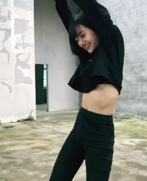 抖音女神