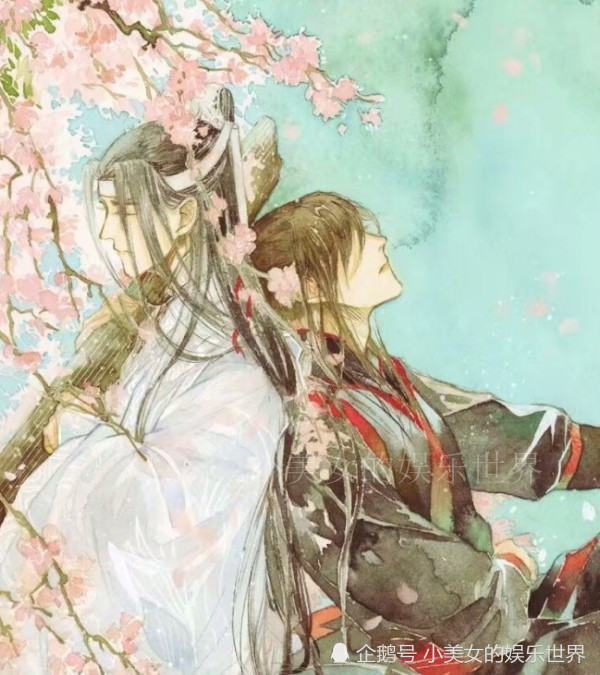 《魔道祖师》避尘洗干净还是把好剑,小苹果克星是他