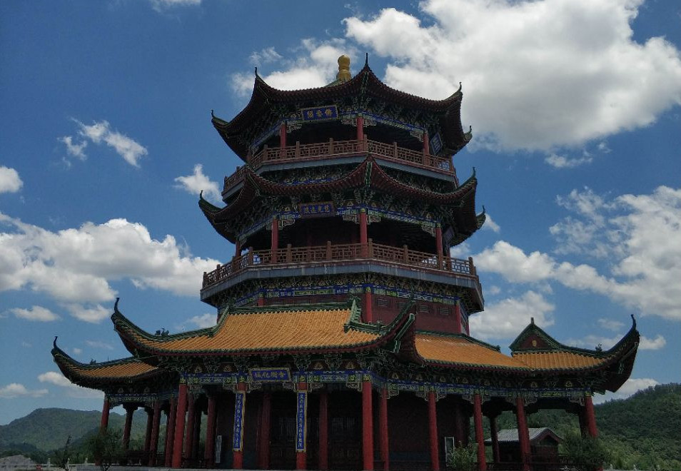 投资320亿建圆明新园,却招来网友骂声一片!