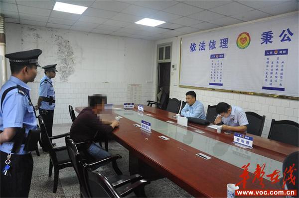 邵阳邵东执行官赖:36人被约谈 1人被司法拘留