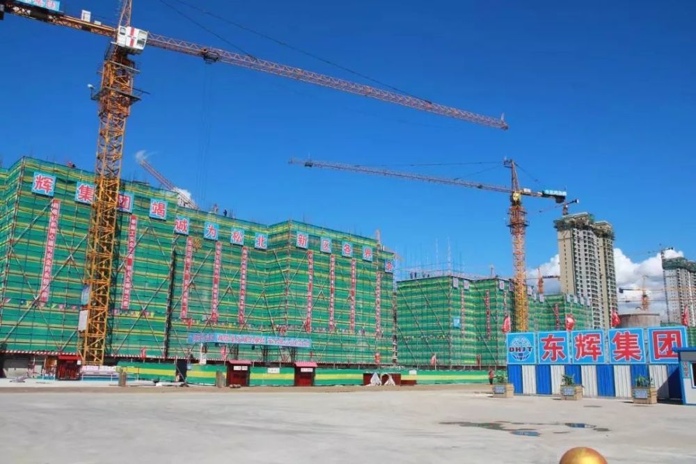 安全防护设施,脚手架工程,样板工程,环境保护这6大方面,看看工地的