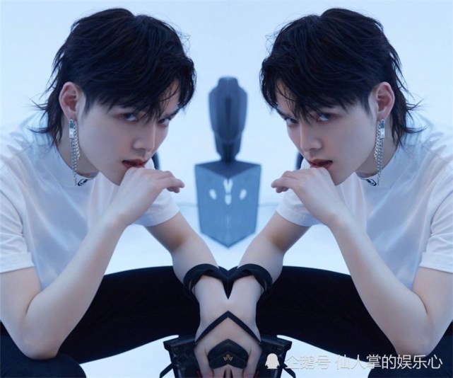 吴亦凡:我的鲻鱼头 鹿晗:我的鲻鱼头 蔡徐坤:再看我的!