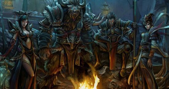 这4本网络小说堪称一股清流,更新猛烈!点击破