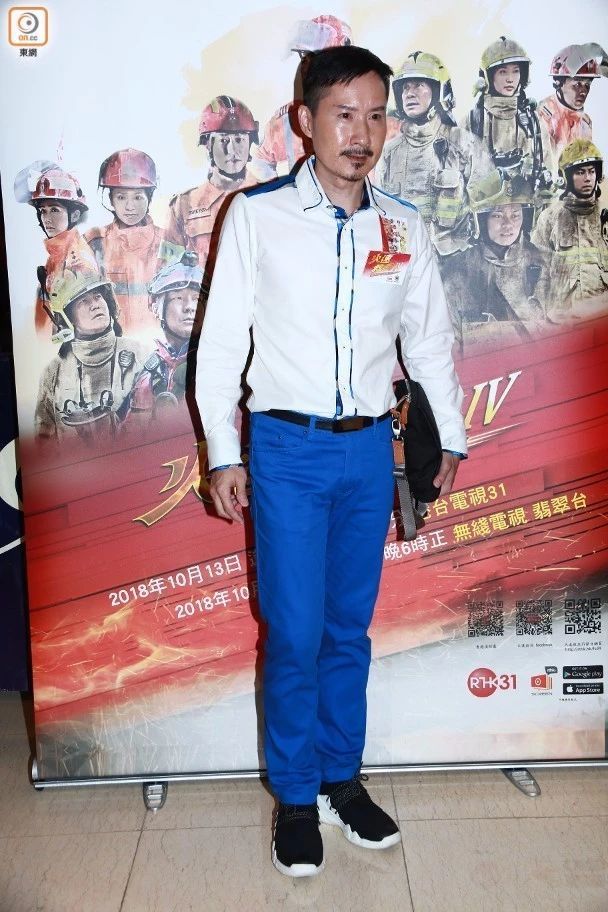 26年了，该有个了结！58岁前TVB艺人曾因工伤瘫痪遭弃用