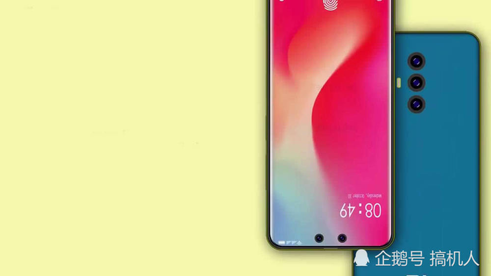 小米9概念机:看完后我想把iPhone XS给卖了