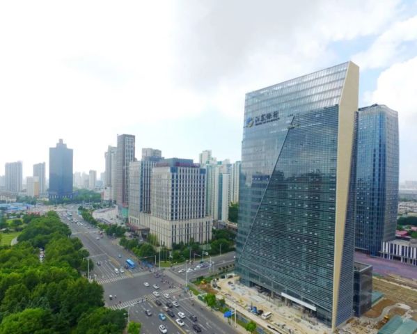 淮安主城区未来竟要这样打造!金融中心,文旅集聚区,食