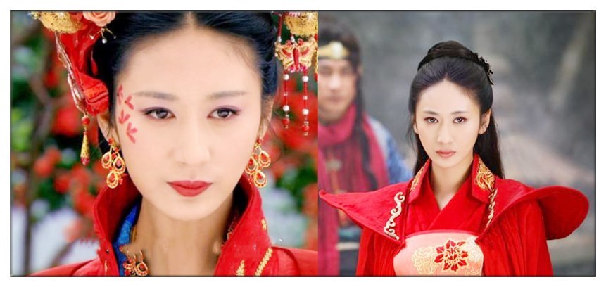郭珍霓最美的角色,不是莺哥,不是赵合德,而是妖媚至极