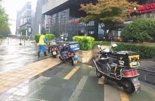 外卖新规实施一周,商家、第三方平台、配送仍