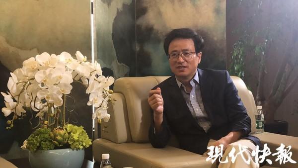 哈佛大学校董来南京 美国顶尖高中课程落户江