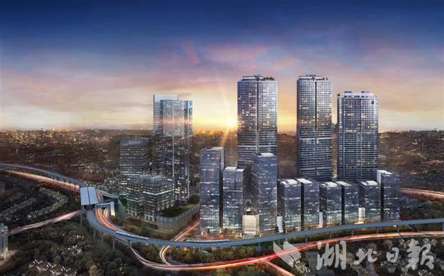 马来西亚又一超级商业综合体将为湖北造