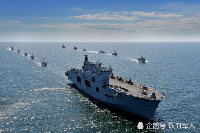 北约针对俄罗斯军演,美国祭出血本大杀器