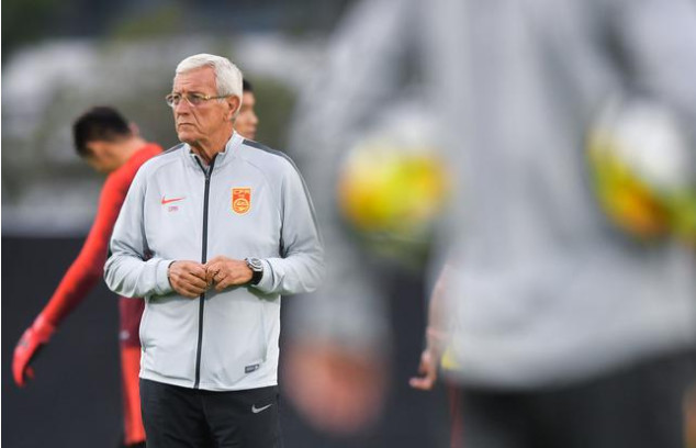 印度一半U23!国足平均年龄近29岁 里皮放弃更