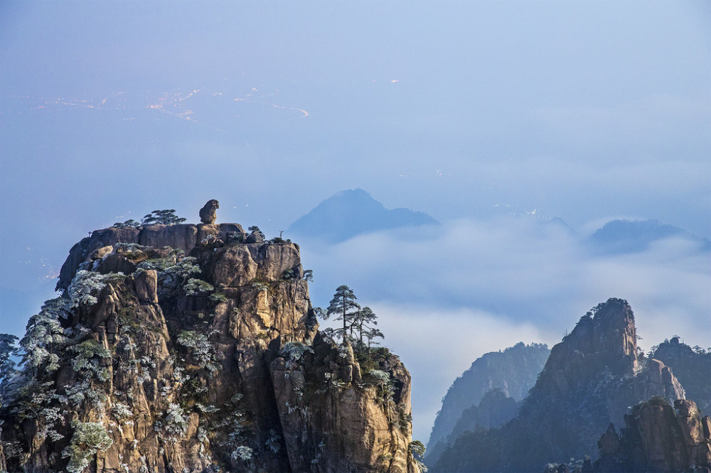 中国最牛的五大中心城市,门票行业最低,旅游业