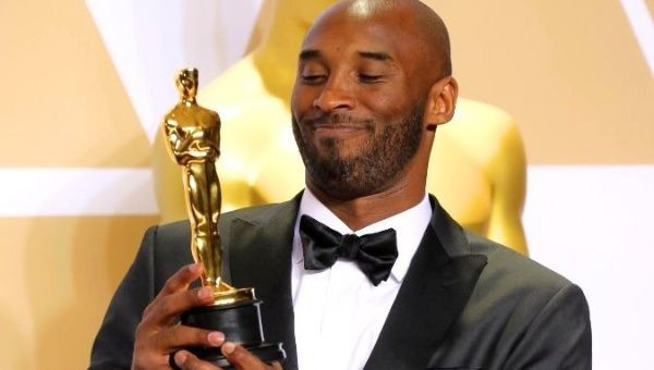 科比到底影响多少人 奥斯卡已到手如今格莱美