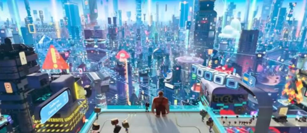 去往新世界 《无敌破坏王2》新预告公开