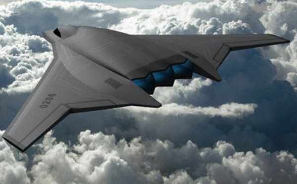 轰20最新消息公布!两点与B2轰炸机相当