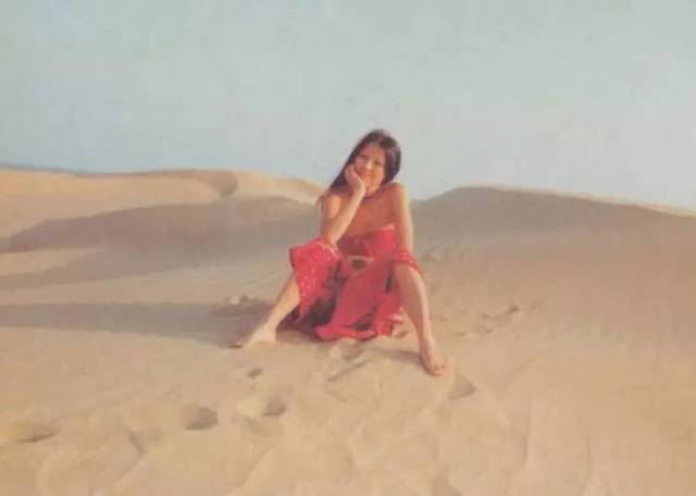 三毛那些温暖人心的句子