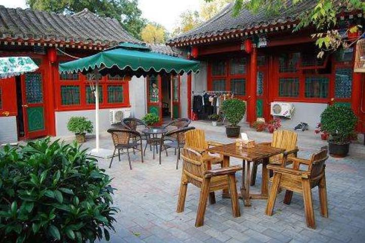 直击二环内的北京:没有高楼大厦,都是平房四合