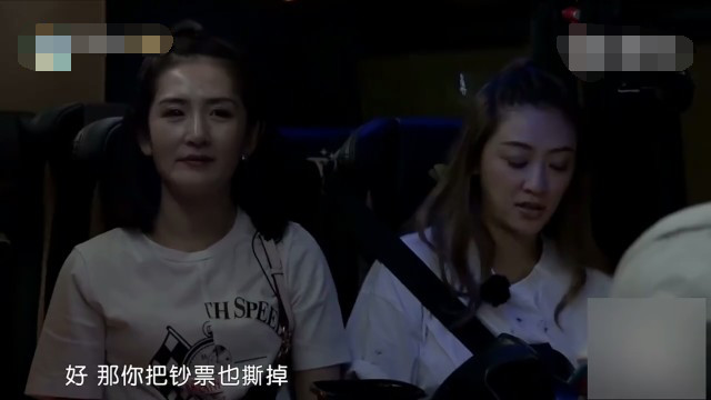 应采儿程莉莎吵架，谢娜魏大勋打圆场，你赞同谁的观点?