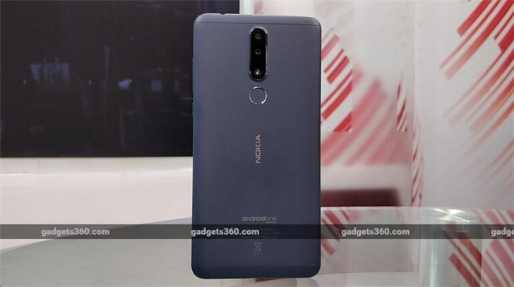 诺基亚3.1 Plus正式发布:无刘海全面屏