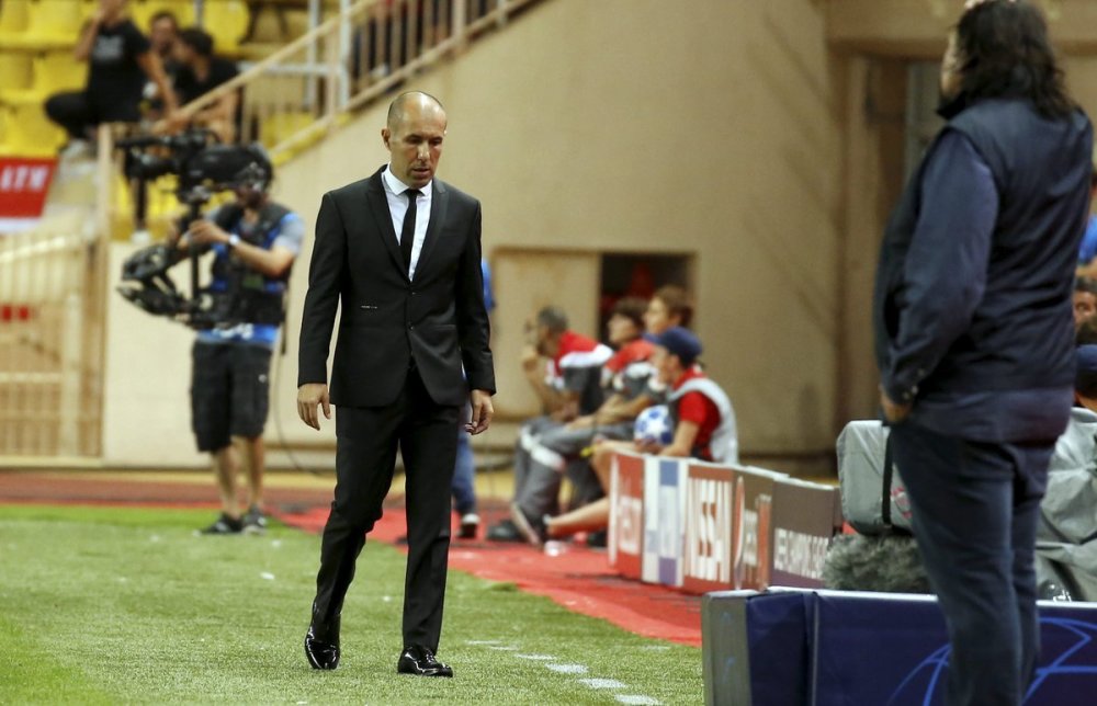 摩纳哥官宣主教练雅尔丁下课 他曾亲口告诉我