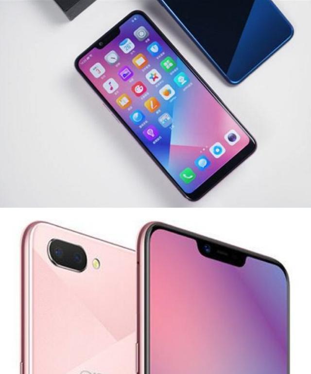 华为荣耀8x,oppoa5价格1300元左右,性能却拉开差距这么多