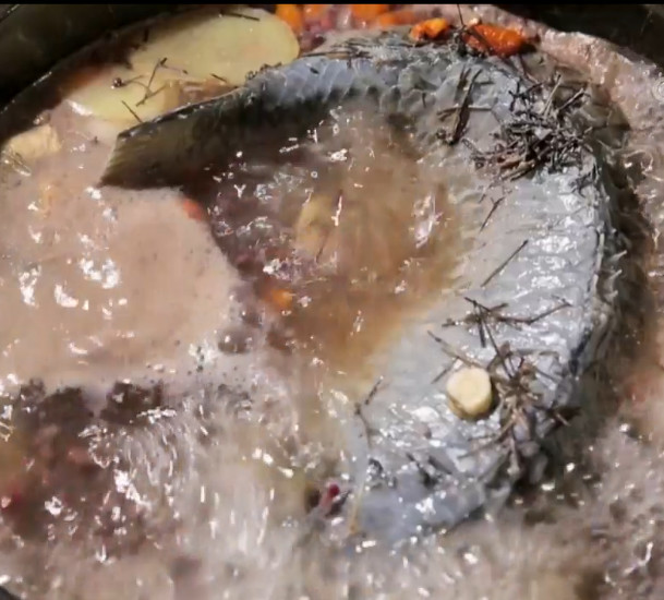 当归赤小豆鲤鱼汤